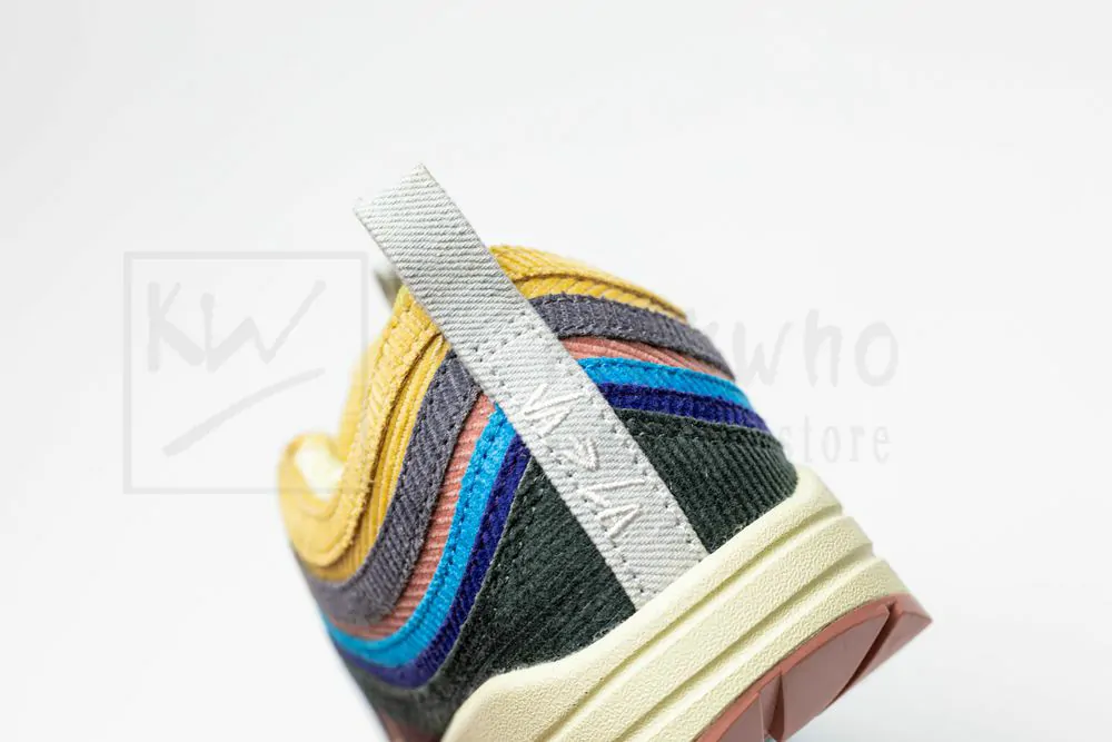 sean wotherspoon x nike air max 97/1 hybrid  aj4219 400